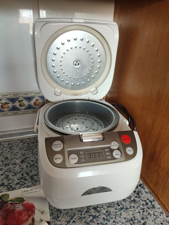 Robot cocina Newcook Elite