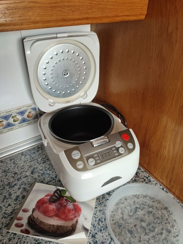 Robot cocina Newcook Elite