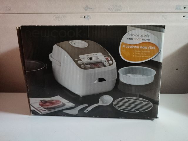 Robot cocina Newcook Elite