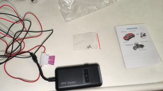 GPS Tracker para Vehículo