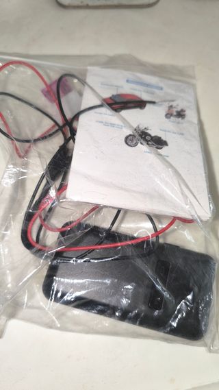 GPS Tracker para Vehículo