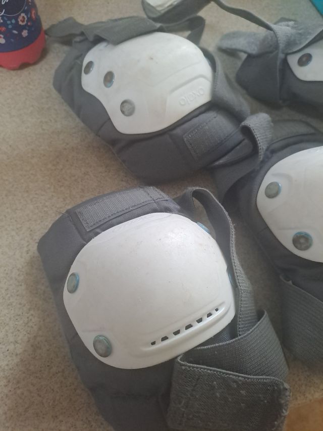 Protecciones Oxelo niño talla S