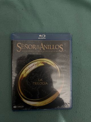 Colección peliculas Blu-ray