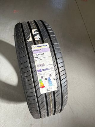 Neumático Michelin Primacy 4