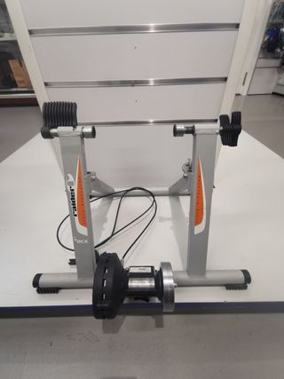 Rodillo Tacx: Entrenamiento Bicicleta