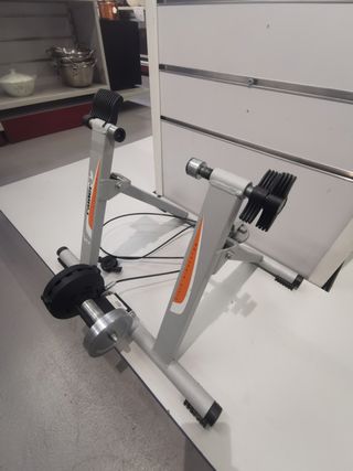 Rodillo Tacx: Entrenamiento Bicicleta