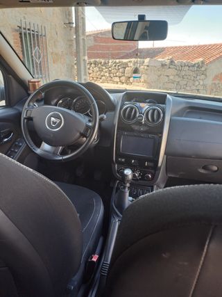 Dacia Duster 2017
