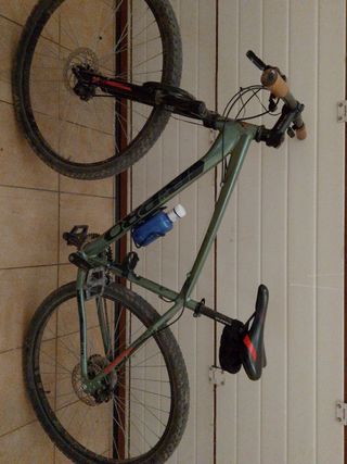 Bicicleta montaña B-Pro