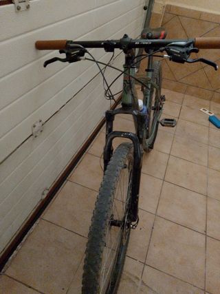 Bicicleta montaña B-Pro