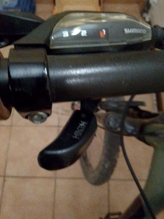 Bicicleta montaña B-Pro