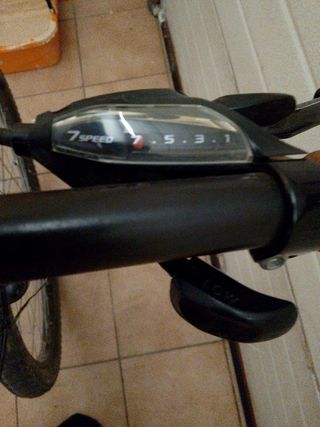 Bicicleta montaña B-Pro