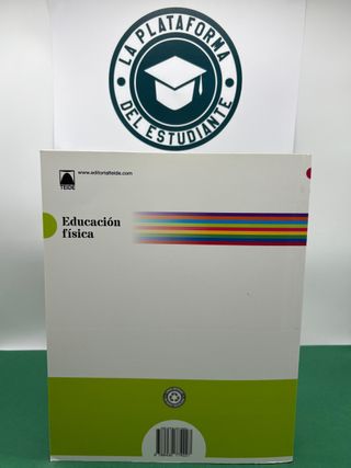 Impulso 4. Educación física 4 ESO