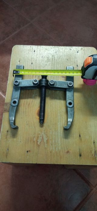 Extractor de rodamientos 2 brazos