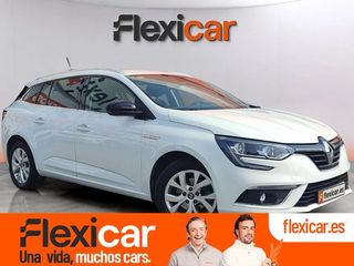 Renault Megane Sp. Tourer Zen En. TCe 97kW (130CV)