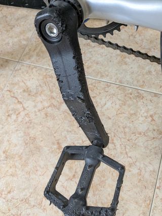 Bicicleta BTWIN Riverside 120