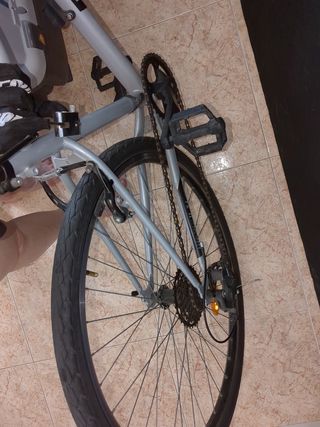 Bicicleta BTWIN Riverside 120