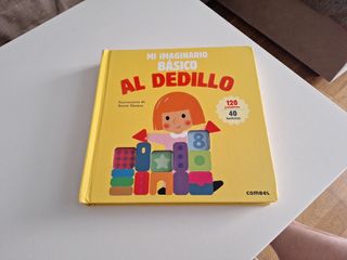 Mi imaginario básico al dedillo (Spanish Edition)