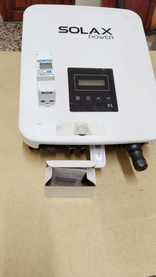 Inversor solar SOLAX Power X1
