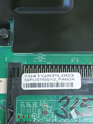 715GA564-M01-B00-005Y, de PHILIPS 58PUS755, (M-315