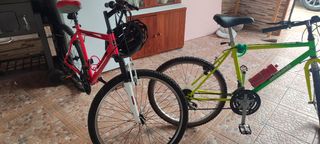Bicicletas montaña adulto