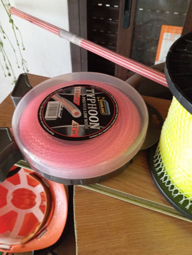 Chaleco Garland + 2 botes aceite 2T