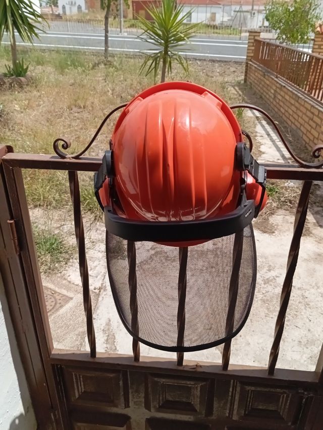 Chaleco Garland + 2 botes aceite 2T