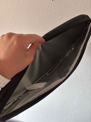 Funda Bullpadel Proline Negra