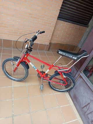 Bicicleta BH Bicicross Vintage