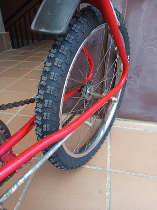 Bicicleta BH Bicicross Vintage