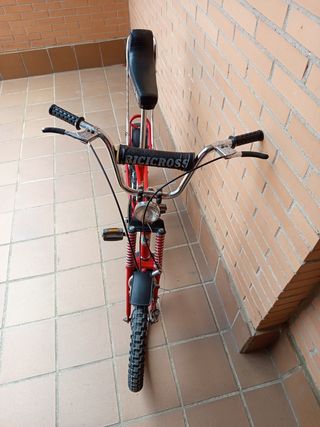 Bicicleta BH Bicicross Vintage
