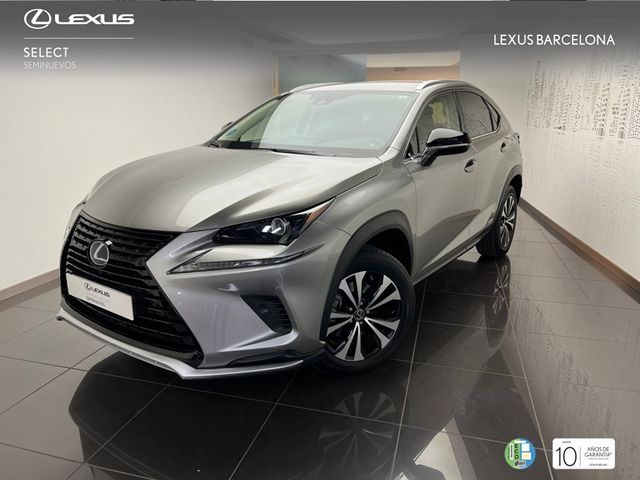 Lexus NX300h PREMIUM 2021 REF 8023
