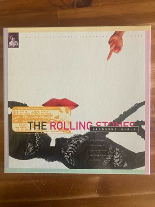 洋楽 THE ROLLING STONES Handsome Girls 4CD The Rolling Stones – Handsome Girls – Box Set (Unofficial