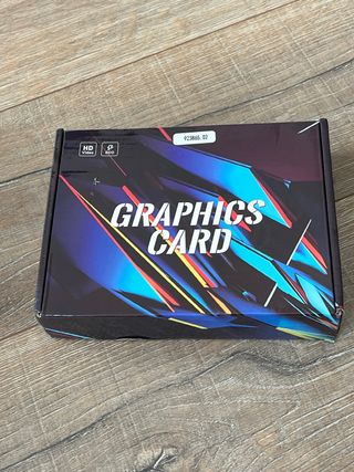 Tarjeta gráfica GT 610 GDDR3