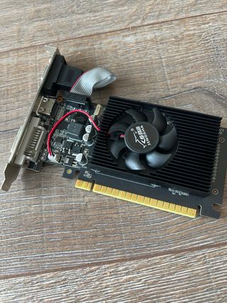 Tarjeta gráfica GT 610 GDDR3