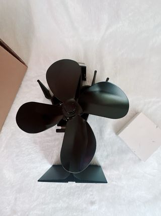 Ventilador estufa MONHOUSE
