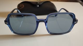 Ray-Ban Gafas Sol Azules