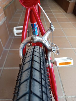Bicicleta BH California
