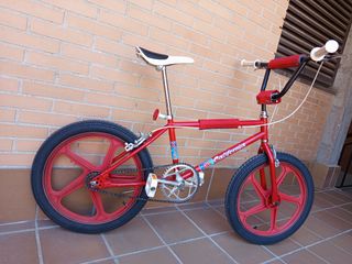 Bicicleta BH California