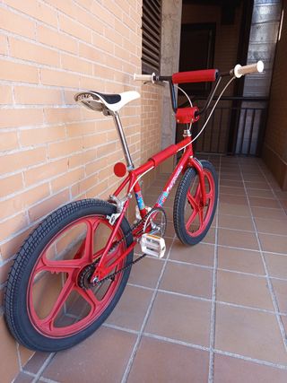 Bicicleta BH California