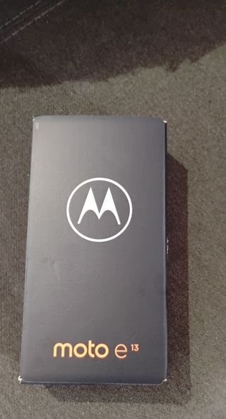 Motorola Moto E13 nuovo
