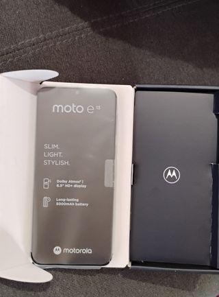 Motorola Moto E13 nuovo