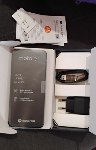 Motorola Moto E13 nuovo