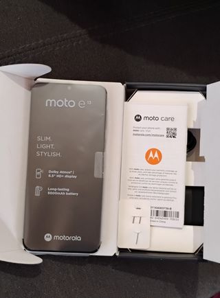 Motorola Moto E13 nuovo