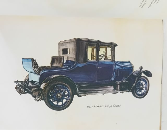 Vintage motorcars david burgess wise