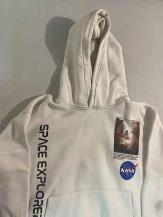 Sudadera NASA Zara talla 11/12 años