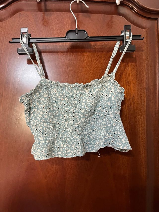 Top Pull & Bear - Talla XS