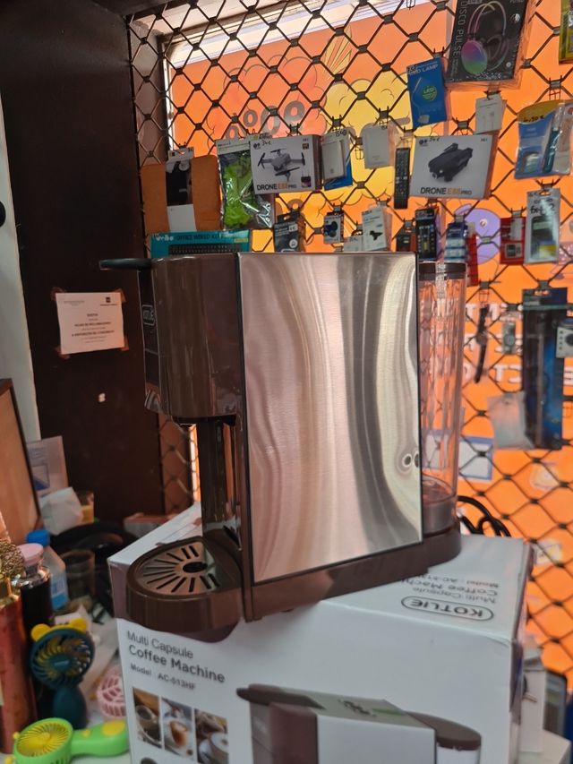 Cafetera Kotlie AC-S13HF - 19 Bar
