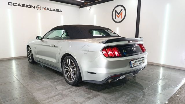 Ford Mustang 2.3 EcoBoost 231kW Mustang Aut. (Conv.) 120.000Km