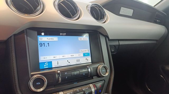 Ford Mustang 2.3 EcoBoost 231kW Mustang Aut. (Conv.) 120.000Km