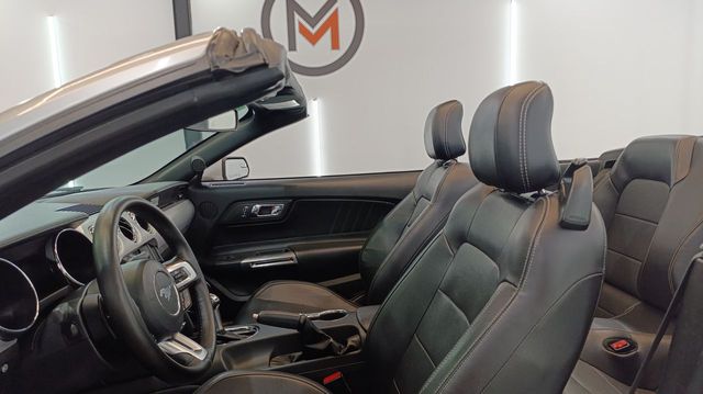 Ford Mustang 2.3 EcoBoost 231kW Mustang Aut. (Conv.) 120.000Km